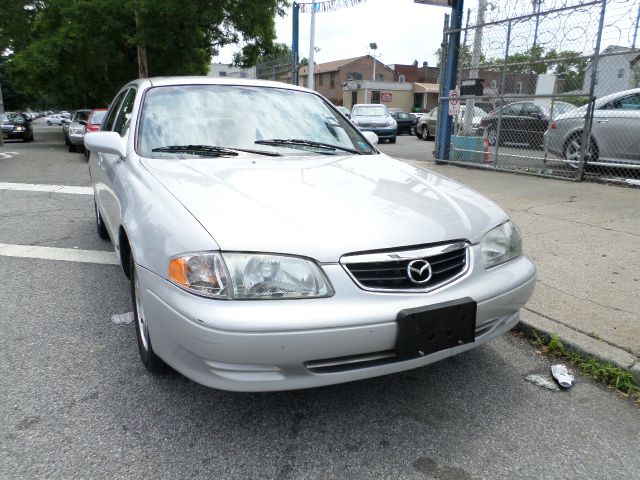 2001 Mazda 626 Elk Conversion Van