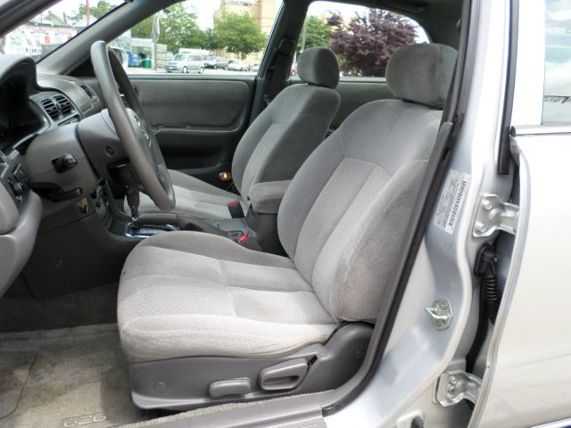 2001 Mazda 626 Elk Conversion Van