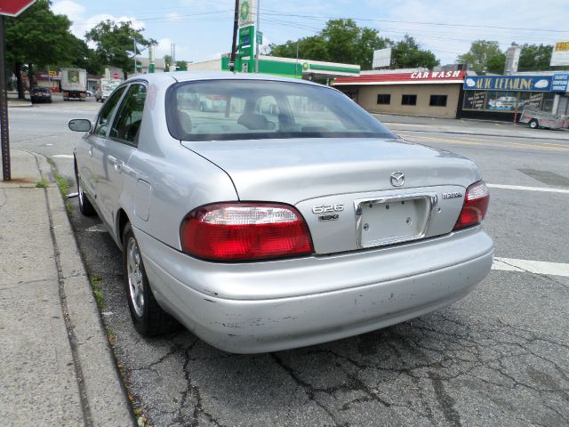 2001 Mazda 626 Elk Conversion Van