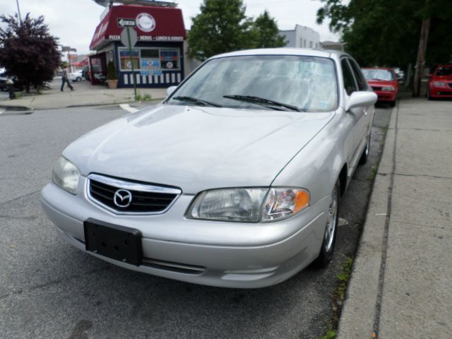 2001 Mazda 626 Elk Conversion Van