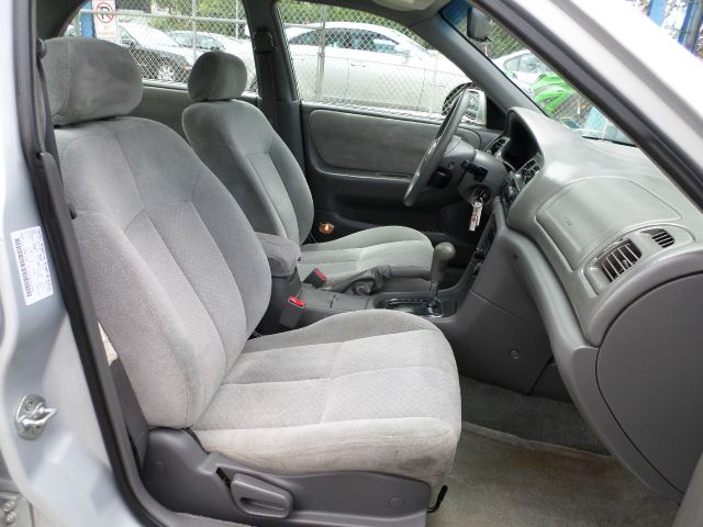 2001 Mazda 626 Elk Conversion Van