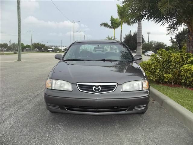 2001 Mazda 626 Elk Conversion Van