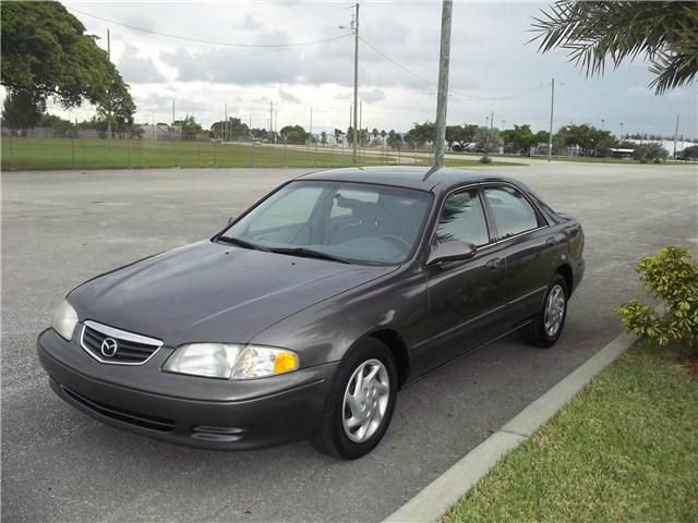 2001 Mazda 626 Elk Conversion Van