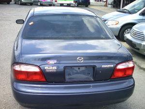 2001 Mazda 626 5dr HB