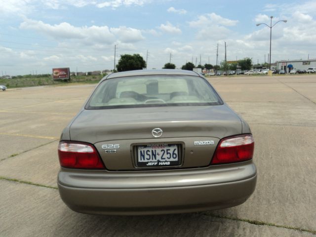 2001 Mazda 626 Elk Conversion Van