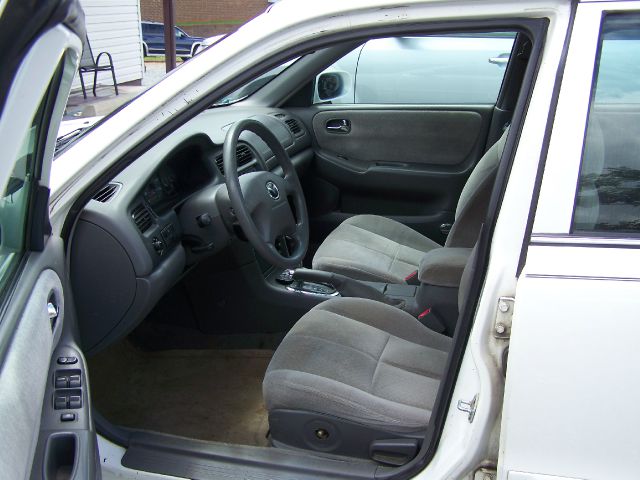 2001 Mazda 626 Elk Conversion Van