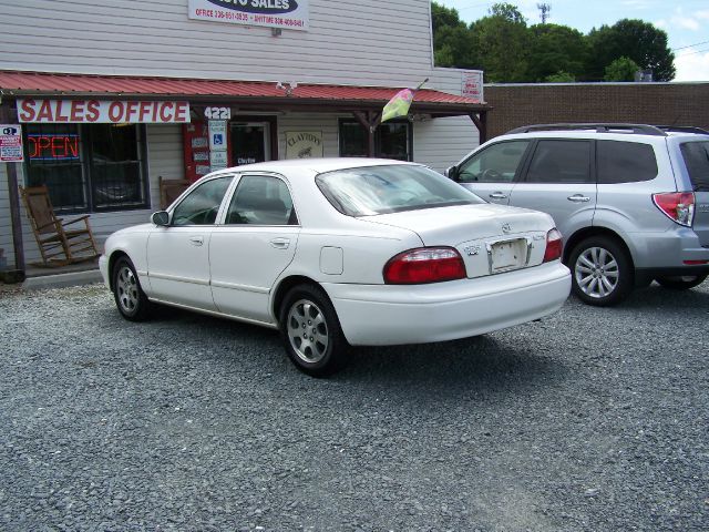 2001 Mazda 626 Elk Conversion Van