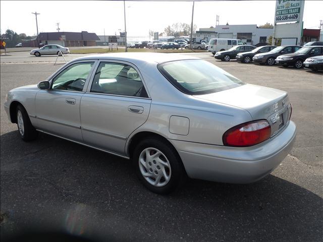 2001 Mazda 626 Elk Conversion Van