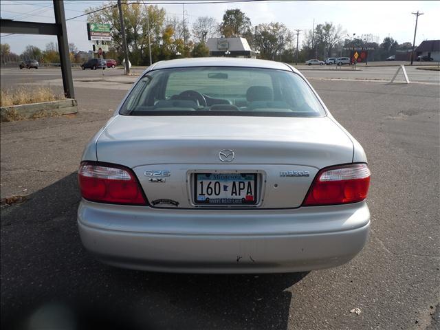 2001 Mazda 626 Elk Conversion Van