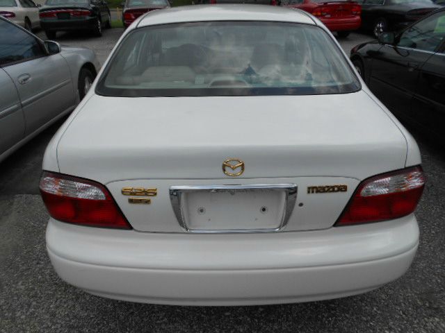 2001 Mazda 626 LW2