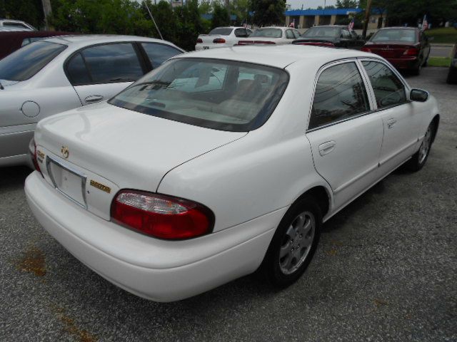 2001 Mazda 626 LW2