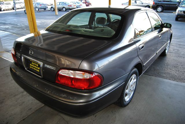 2001 Mazda 626 5dr HB