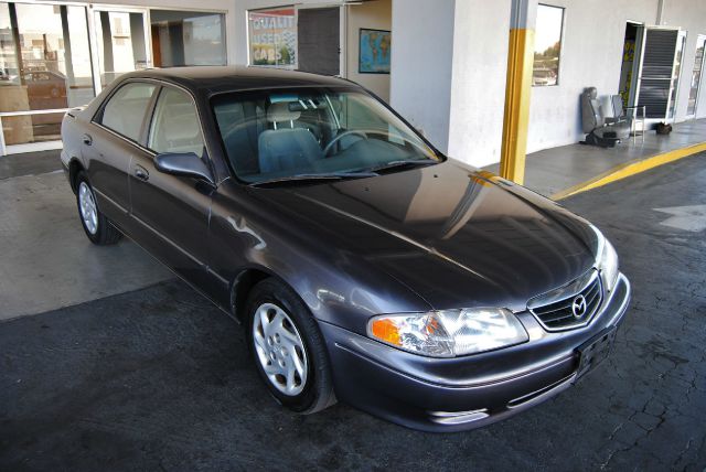 2001 Mazda 626 5dr HB