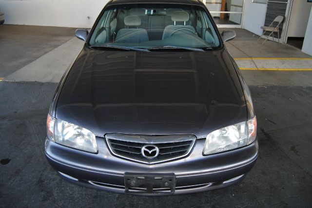 2001 Mazda 626 5dr HB