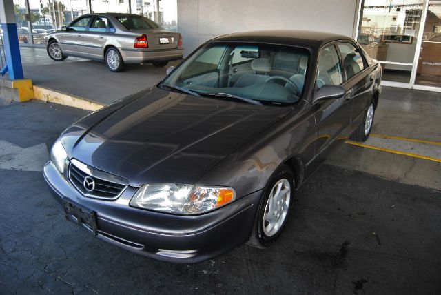 2001 Mazda 626 5dr HB