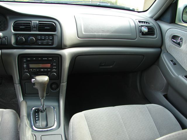 2001 Mazda 626 5dr HB