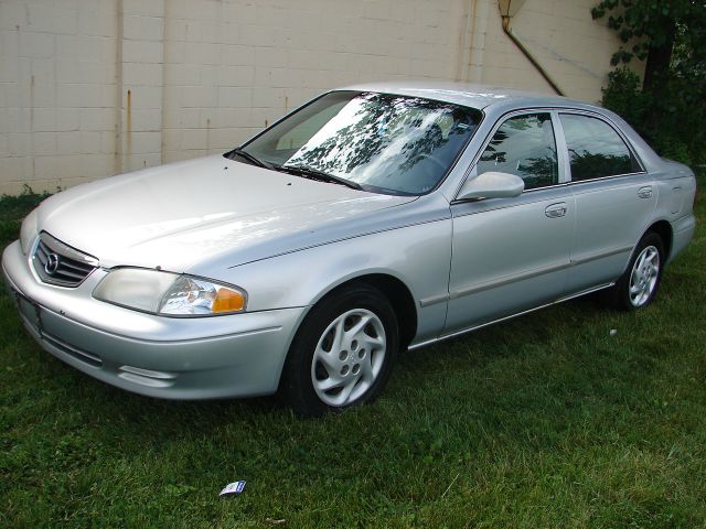 2001 Mazda 626 5dr HB