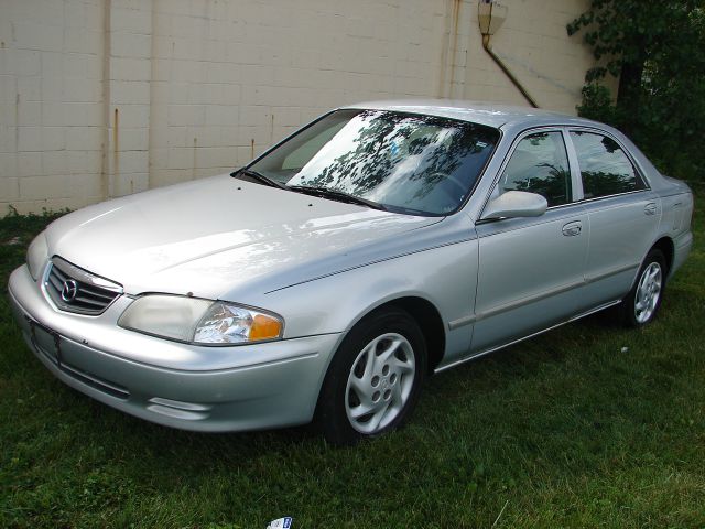 2001 Mazda 626 5dr HB