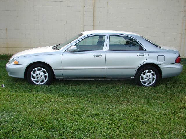 2001 Mazda 626 5dr HB