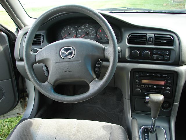 2001 Mazda 626 5dr HB