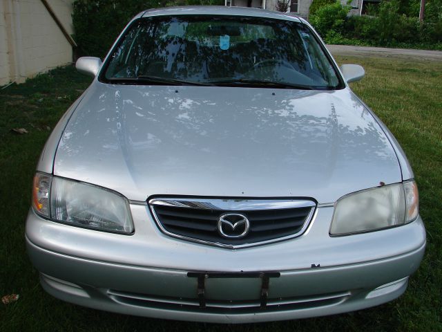 2001 Mazda 626 5dr HB