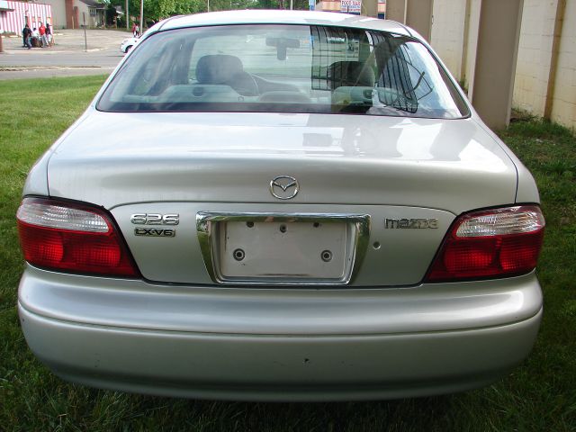 2001 Mazda 626 5dr HB