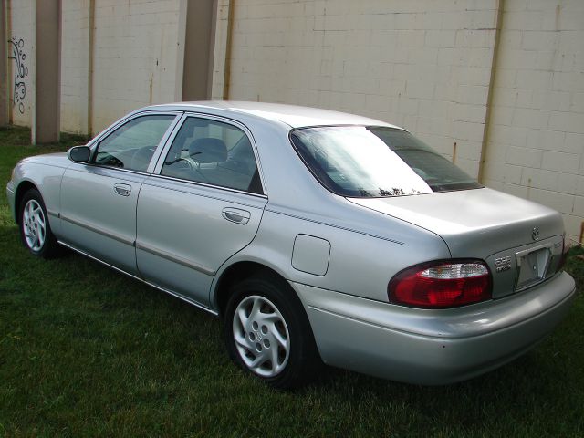 2001 Mazda 626 5dr HB