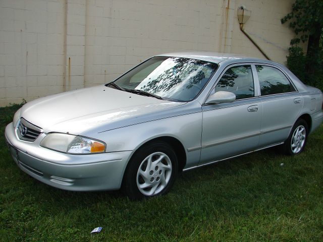 2001 Mazda 626 5dr HB