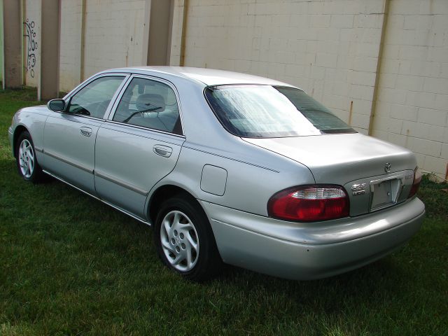 2001 Mazda 626 5dr HB