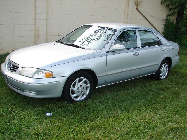 2001 Mazda 626 5dr HB