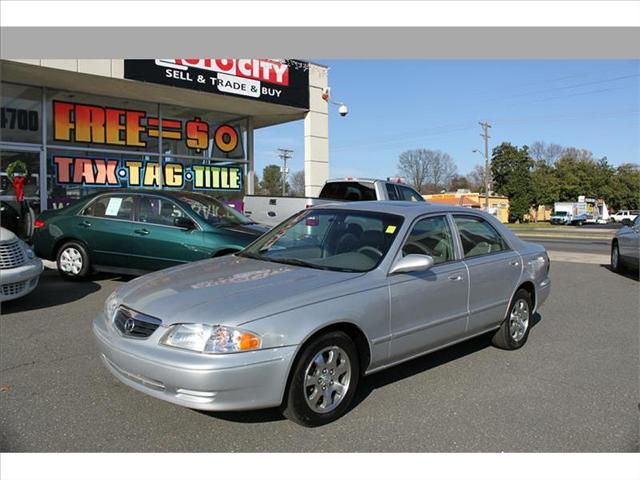 2001 Mazda 626 Unknown