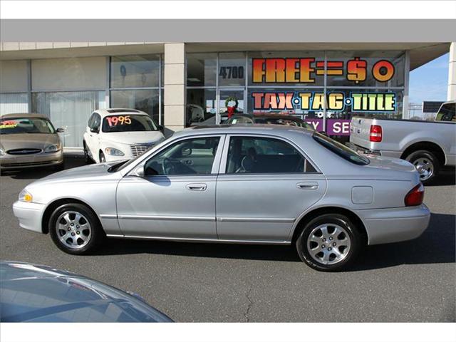 2001 Mazda 626 Unknown