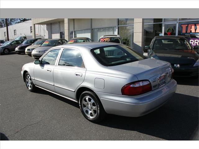 2001 Mazda 626 Unknown