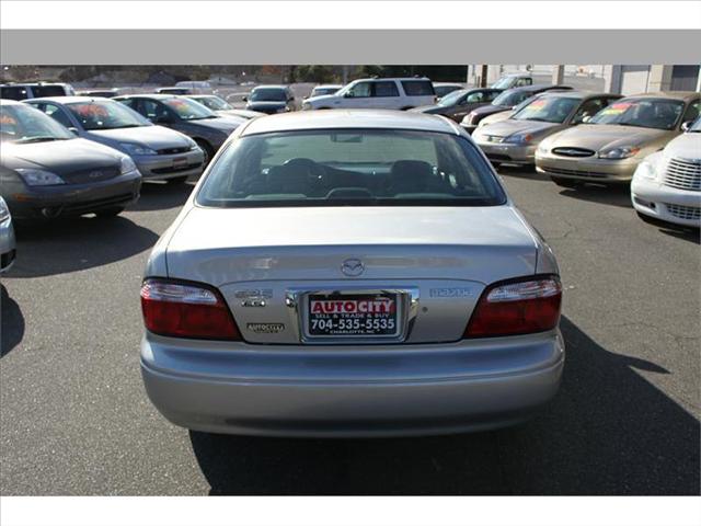 2001 Mazda 626 Unknown