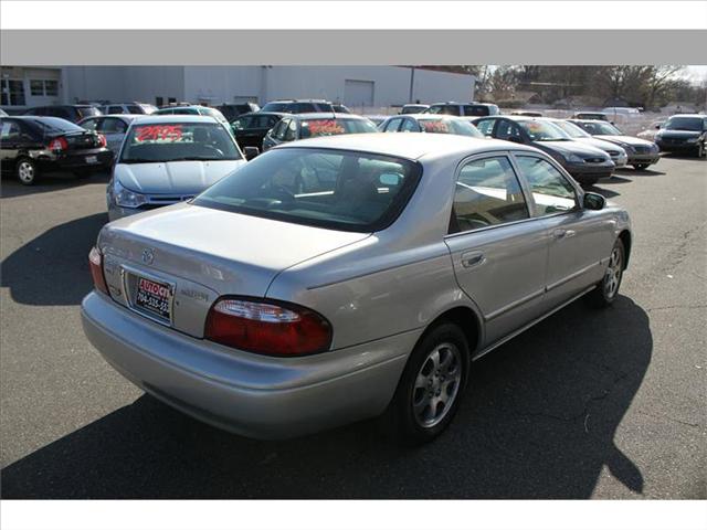 2001 Mazda 626 Unknown