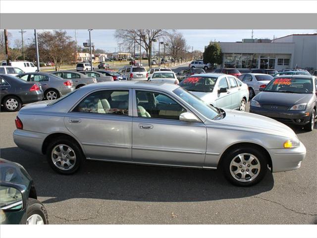 2001 Mazda 626 Unknown