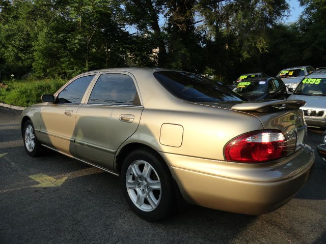 2001 Mazda 626 GT Deluxe Automatic Coupe