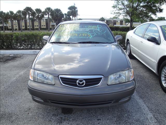 2001 Mazda 626 Unknown