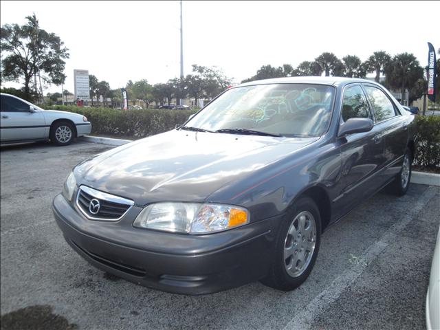 2001 Mazda 626 Unknown