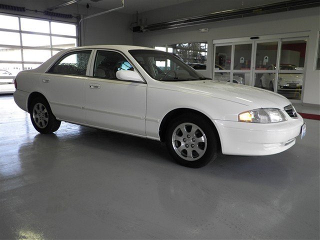 2002 Mazda 626 Callaway Twin-turbo