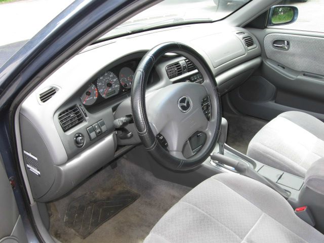 2002 Mazda 626 Elk Conversion Van