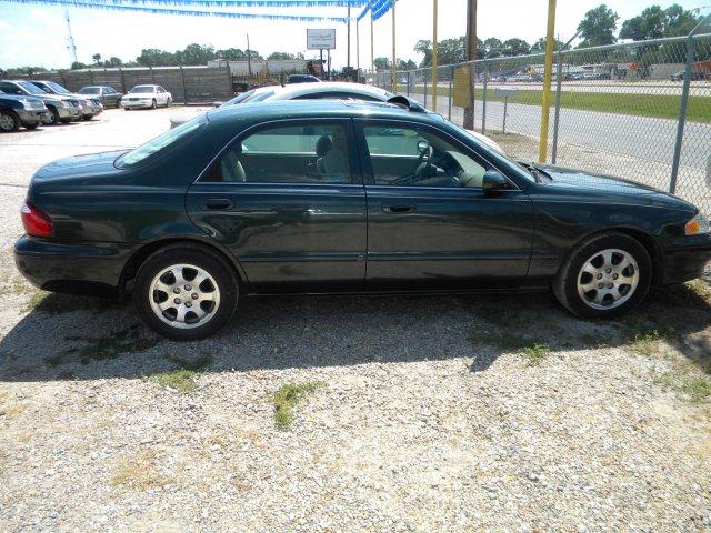 2002 Mazda 626 Elk Conversion Van