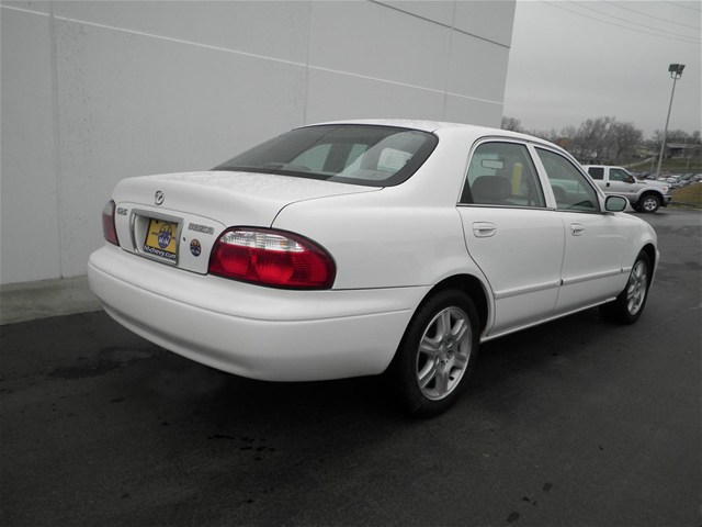 2002 Mazda 626 Callaway Twin-turbo