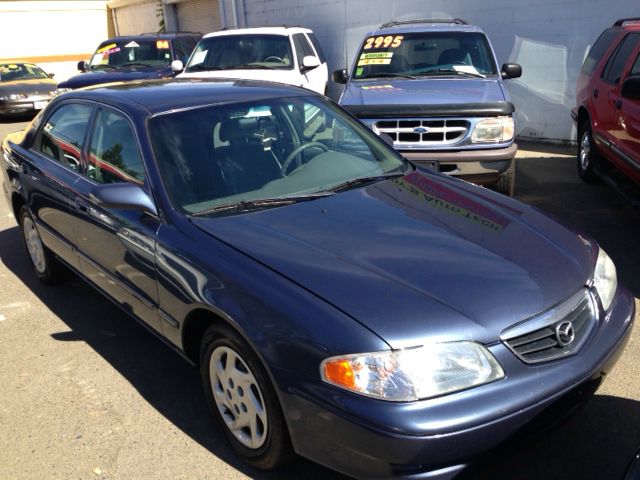 2002 Mazda 626 5dr HB