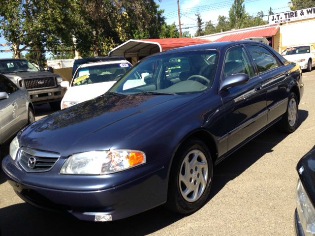 2002 Mazda 626 5dr HB