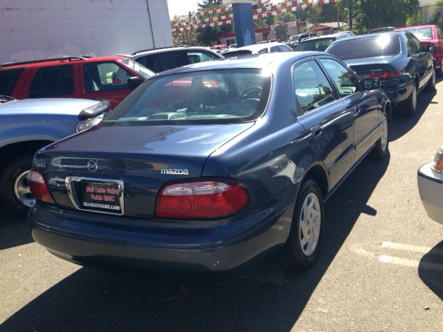 2002 Mazda 626 5dr HB