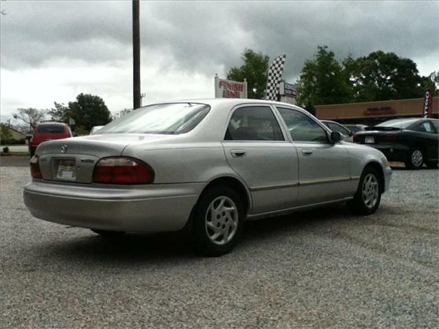 2002 Mazda 626 Unknown