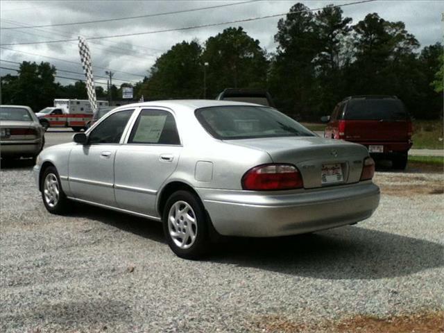 2002 Mazda 626 Unknown