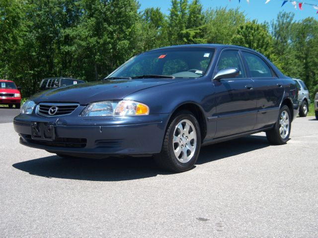 2002 Mazda 626 Elk Conversion Van