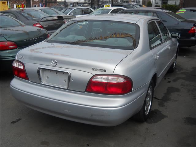 2002 Mazda 626 Elk Conversion Van